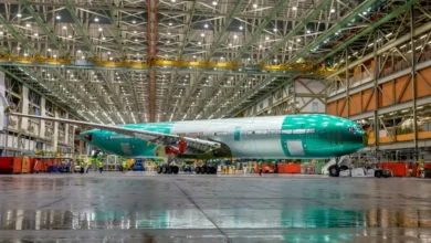 ورود هواپیمای بوئینگ باری تنها چند روز پس از ورود بوئینگ های مسافربری/ صنعت هوانوردی توسعه می یابد؟