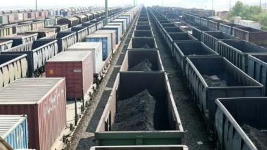 بررسی طرح جذب بار کلینکر سیمان دورود برای حمل ریلی به مقصد شلمچه آغاز شد.