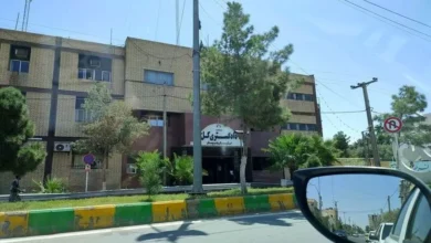 حمله تروریستی به ساختمان دادگستری زاهدان