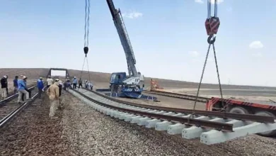 اختصاص ۲ هزار و ۸۰۰ میلیارد ریال برای احداث ایستگاه راه‌آهن گناباد