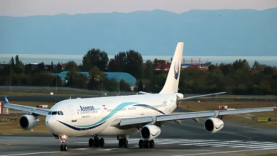 واکنش هواپیمایی آسمان به شایعات منتشره در فضای مجازی درباره تجمع اعتراضی پرسنل