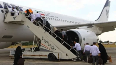 نرخ بلیت پروازهای اربعین پس از تصویب توسط وزارت راه اعلام می‌ شود