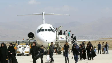 اعلام رسمی قیمت پروازهای اربعین امروز انجام می شود