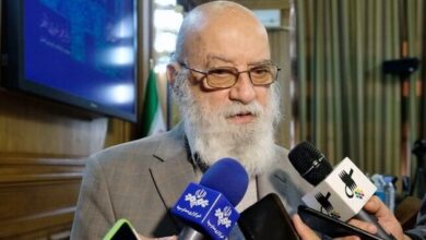 چمران: واگن های جدید مترو تهران تا دیماه وارد کشور میشود