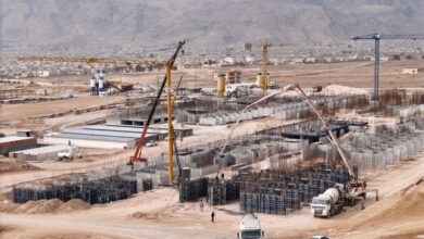 مترو بهارستان تا ۲ سال دیگر به بهره برداری می رسد