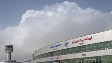 از سرگیری پروازهای تبریز - رشت