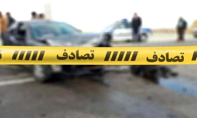 در ۵ سال گذشته ۹۱ هزار و ۱۴۴ نفر در حوادث رانندگی جان باختند