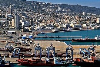 کشتی های ترکیه همچنان در بنادر اسرائیل پهلو می گیرند