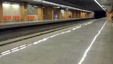 عملیات اجرایی ساخت هفت ایستگاه از خط 2 مترو تبریز آغاز شد