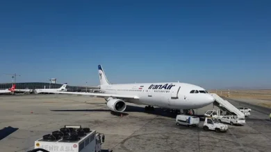 ایران ایر ۳ ایستگاه پروازی جدید برای ایام اربعین راه اندازی کرد