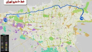 شتاب در حفاری خط ۱۰ مترو تهران؛ راه اندازی دستگاه دوم تا ۳ ماه آینده
