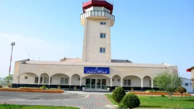 پروازهای فرودگاه سبزوار از سر گرفته شد