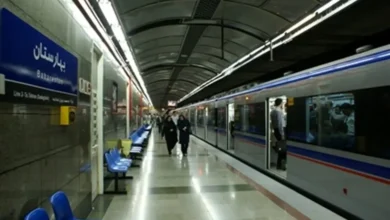 بهره برداری از تمام ایستگاه های خطوط هفت گانه مترو تهران در نیمه دوم سال جاری/ این وعده محقق می شود؟