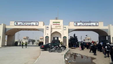 تسهیل تردد زائران در مهران با بازگشایی پایانه شهید رئیسی