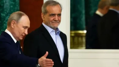 وام ارزی روسیه به ایران برای توسعه حلقه مفقوده راه آهن رشت آستارا