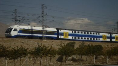 خبر خوشی برای کرجی ها/مترو خط ۲ متروی کرج به ایستگاه پایانی رسید