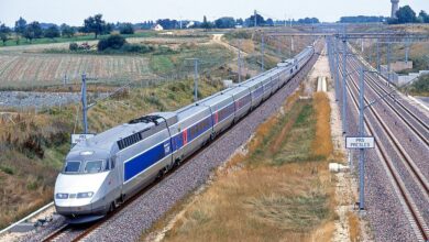 طرح قطار برقی شرق به غرب کشور تصویب شد