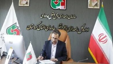 رشد ۶ درصدی تردد جادهای در کردستان؛ محور سقز-بوکان پیشتاز است