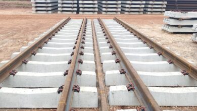 آغاز اجرای پروژه راه آهن جدید اردن با چشم انداز پایان در سال ۲۰۲۹