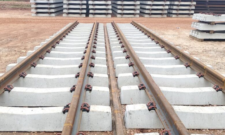 آغاز اجرای پروژه راه آهن جدید اردن با چشم انداز پایان در سال ۲۰۲۹