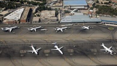 زیرساخت هشت فرودگاه در فارس توسعه می یابد