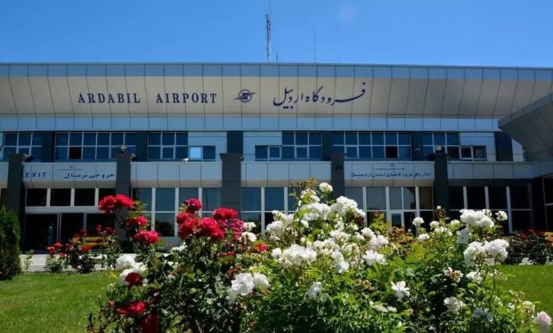 پرواز اردبیل – کیش از مهرماه دایر می شود