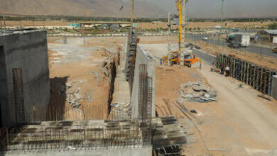 انعقاد قرارداد تکمیل روسازی متروی شهر جدید بهارستان