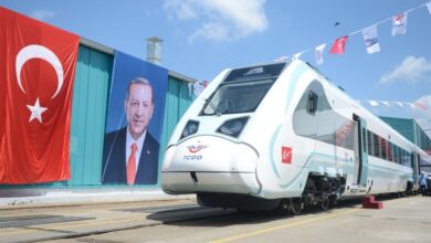 نصب حسگرهای هوشمند در راه آهن ترکیه