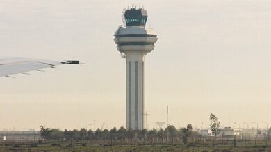 پرواز کرمان - نجف از شنبه متوقف می شود