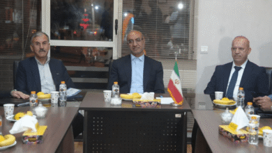 احتمال راه اندازی خط پروازی کرمانشاه سلیمانیه