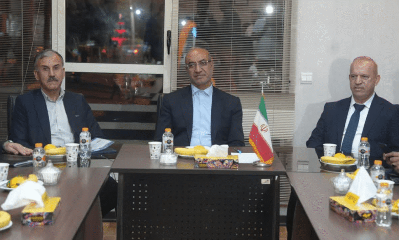 احتمال راه اندازی خط پروازی کرمانشاه سلیمانیه