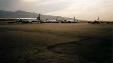 برقراری پرواز یاسوج به عسلویه و بالعکس