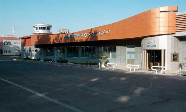 افزایش پروازهای سنندج - تهران با شرکت پارس ایر