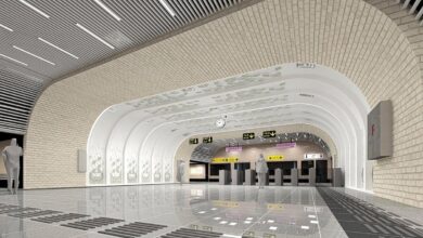 ایستگاه متروی حضرت مریم (س) در تهران؛ از ایده تا بهره برداری