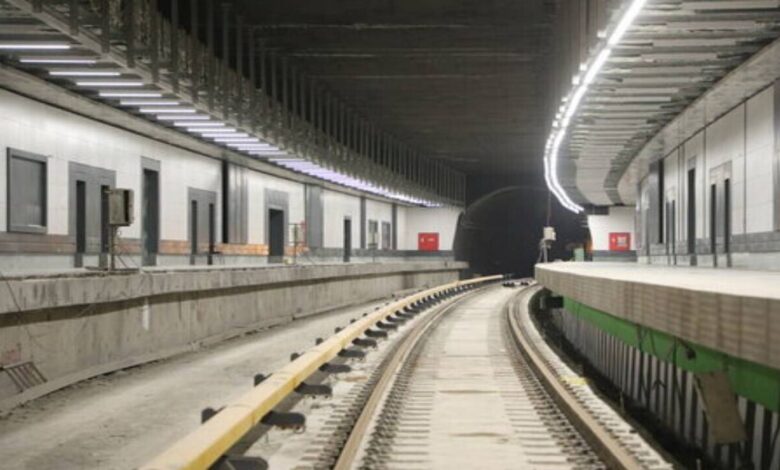 توسعه مترو و حمل و نقل عمومی شیراز با محوریت حرم حضرت شاهچراغ