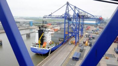 تأثیر تعرفه های جدید ترامپ بر صنعت کشتیرانی جهانی