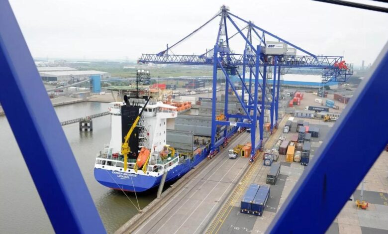 تأثیر تعرفه های جدید ترامپ بر صنعت کشتیرانی جهانی