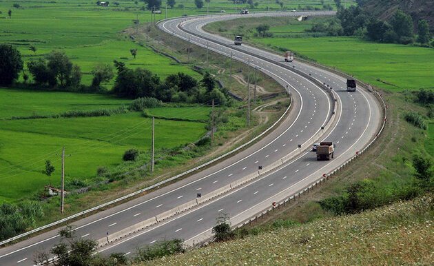 آزادراه رشت - انزلی به زودی اجرایی می شود