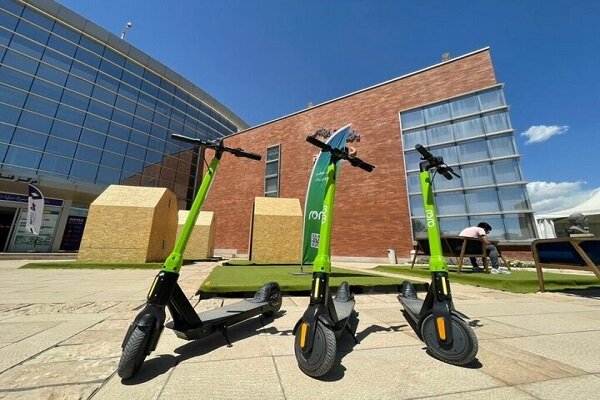 توسعه طرح استفاده از دوچرخه و اسکوتر اشتراکی در پایتخت به کجا رسید؟