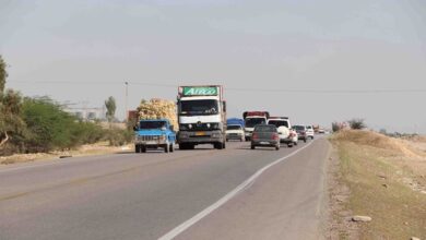واژگونی اتوبوس در محور شوش – اهواز و ضرورت ایمن سازی جاده
