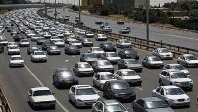 گره های ترافیکی در آزادراه های منتهی به پایتخت