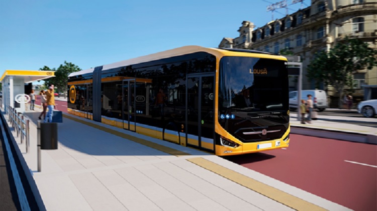 جهش بزرگ حمل ونقل عمومی تهران با ورود واگن های هوشمند و متروباس های برقی ساخت چین