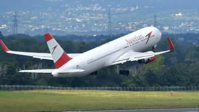 پرواز وین-تهران؛ پلی هوایی برای تعامل نوین ایران و اروپا