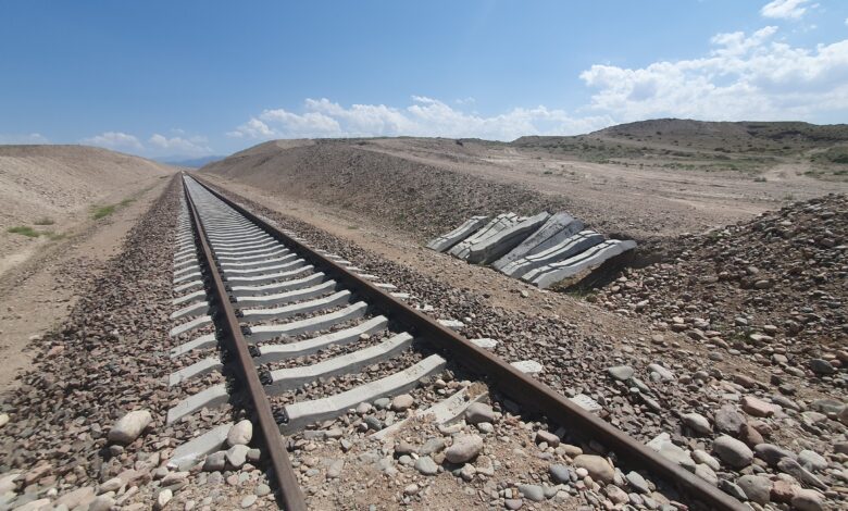 اجرای پروژه احداث خط دوم محور بندرگز–بندرترکمن