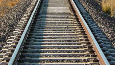 راه آهن رشت - آستارا نماد ملی است