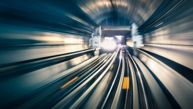 خط ۱۰ مترو تهران، الگویی برای توسعه حمل و نقل ریلی در کلان شهرها