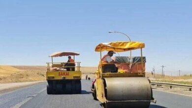 آغاز عملیات اجرایی قطعه اول محور چمخاله - رودسر