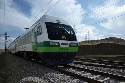 توقف قطارهای مترو خط 5 مترو تهران + فیلم