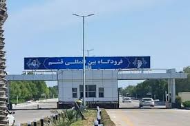 برقراری پرواز مستقیم قشم – تبریز برای نخستین بار