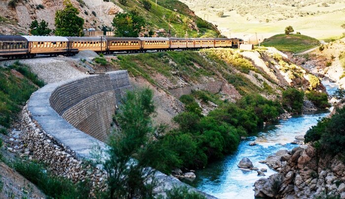 ثبت جابجایی بیش از ۲۸ هزار مسافر در شهریور توسط راه آهن لرستان